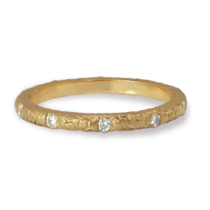 La Rioja Diamond Ring