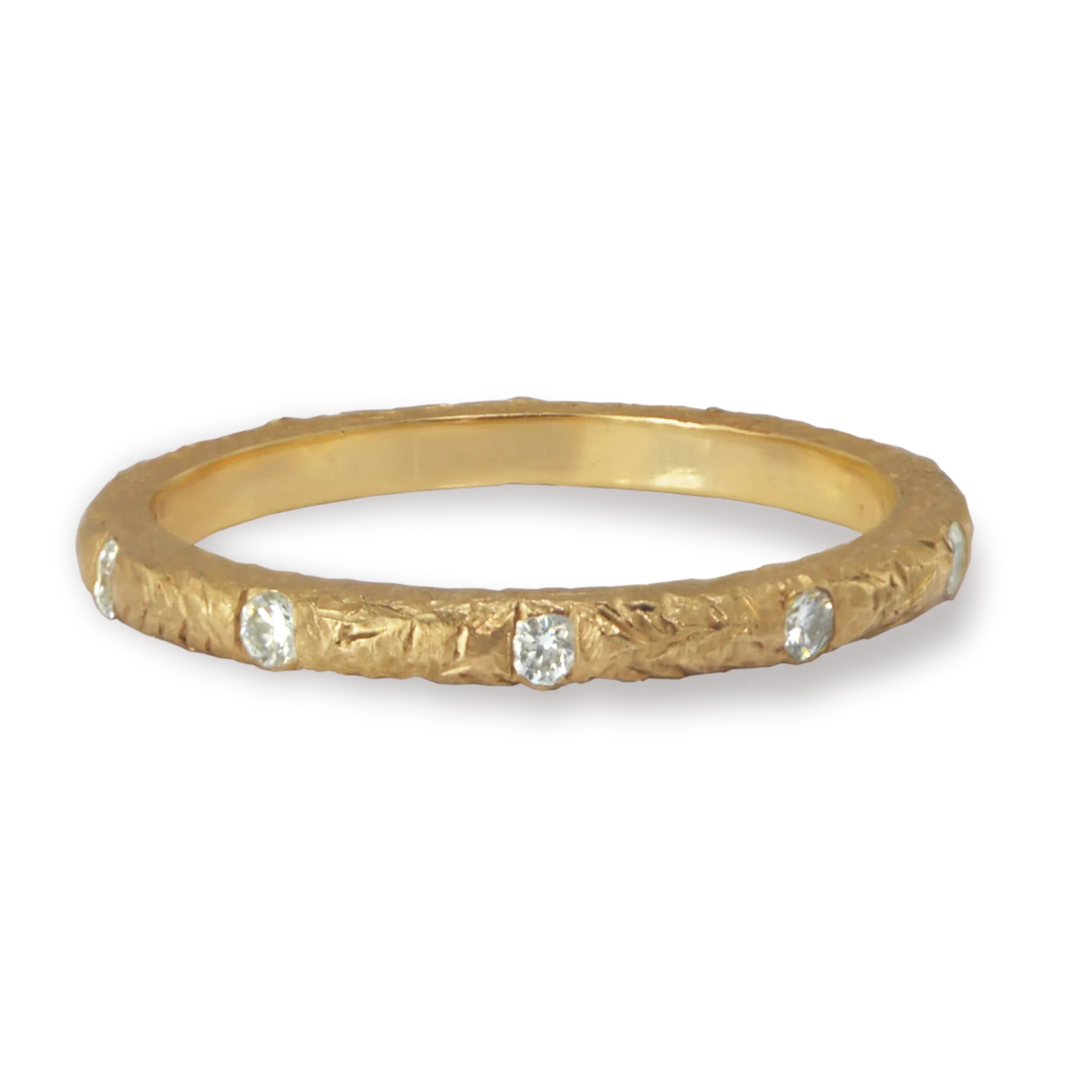 La Rioja Diamond Ring