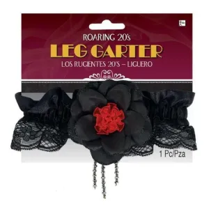 Lace Garter