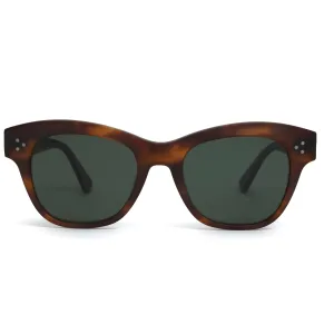 L&F &9 | Prescription Sunglasses | Matte Sandalwood