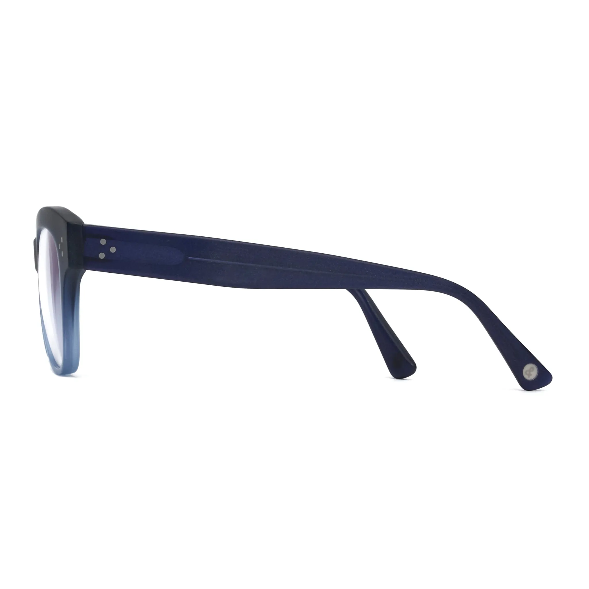 L&F &9 | Progressive Prescription Eyeglasses | Denim Fade