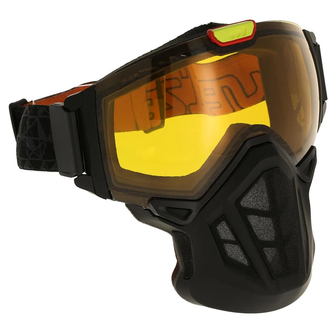 Land 700 Photochromic-17 All Weather Ski and Snowboard Goggles - Black