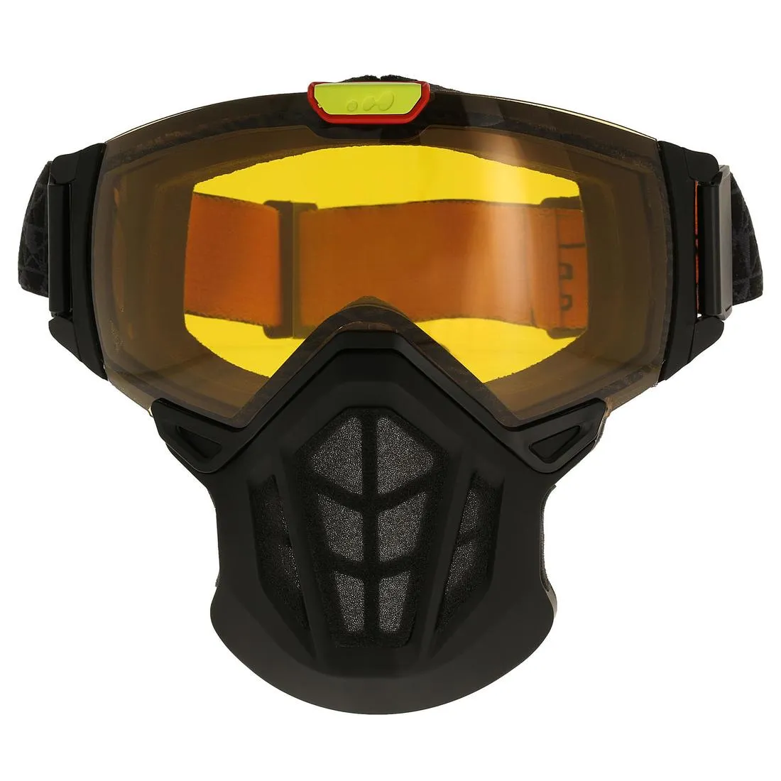 Land 700 Photochromic-17 All Weather Ski and Snowboard Goggles - Black