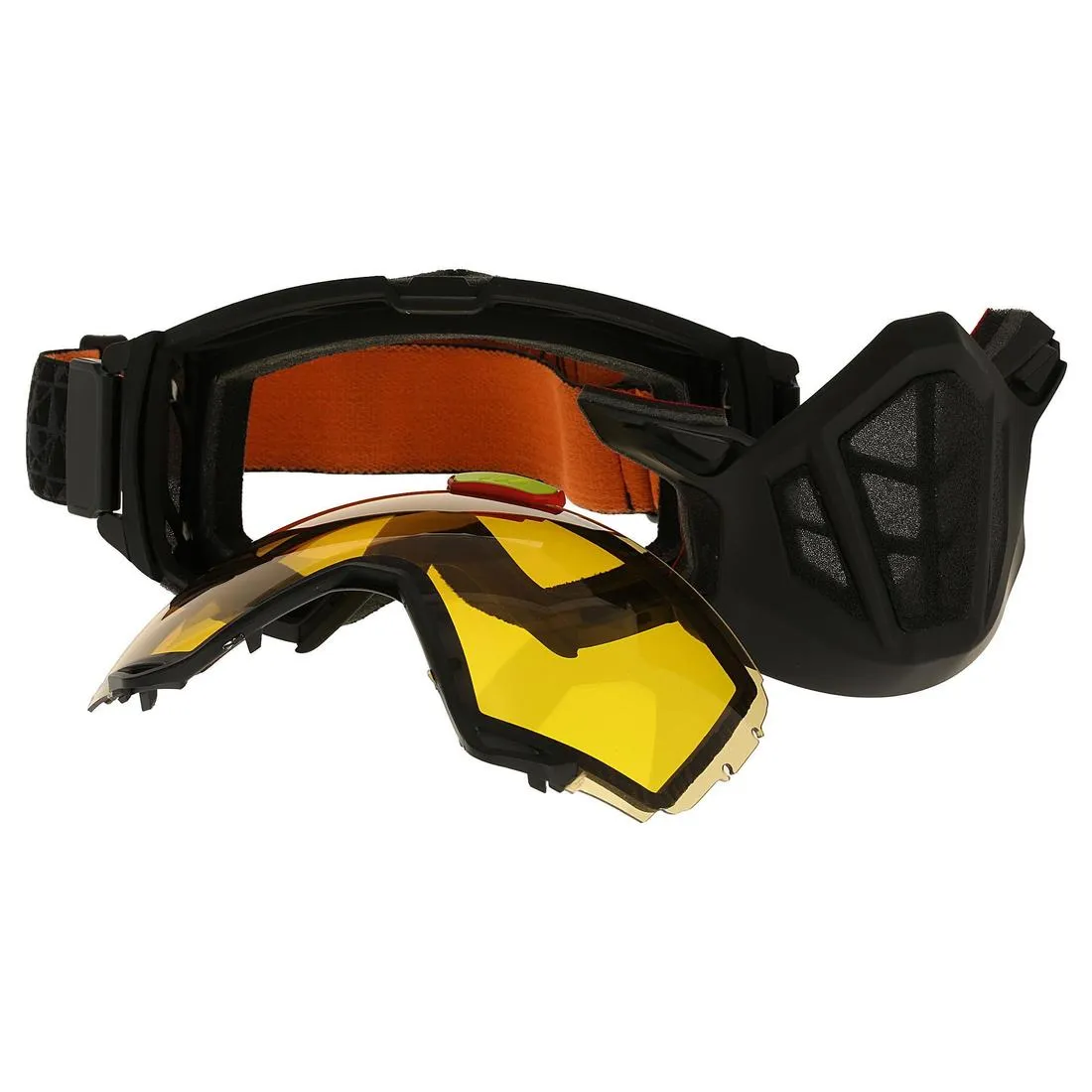 Land 700 Photochromic-17 All Weather Ski and Snowboard Goggles - Black