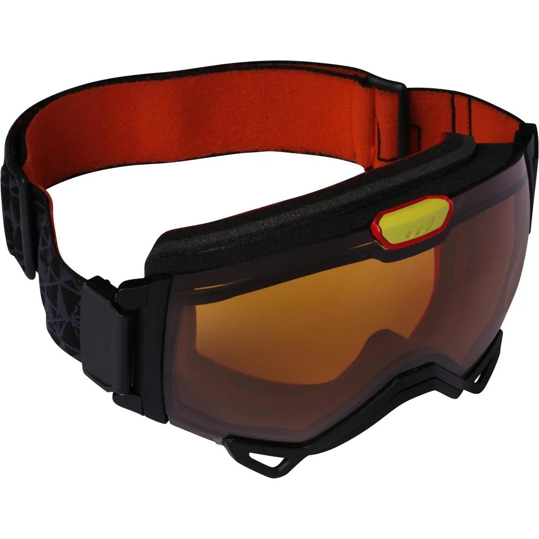 Land 700 Photochromic-17 All Weather Ski and Snowboard Goggles - Black