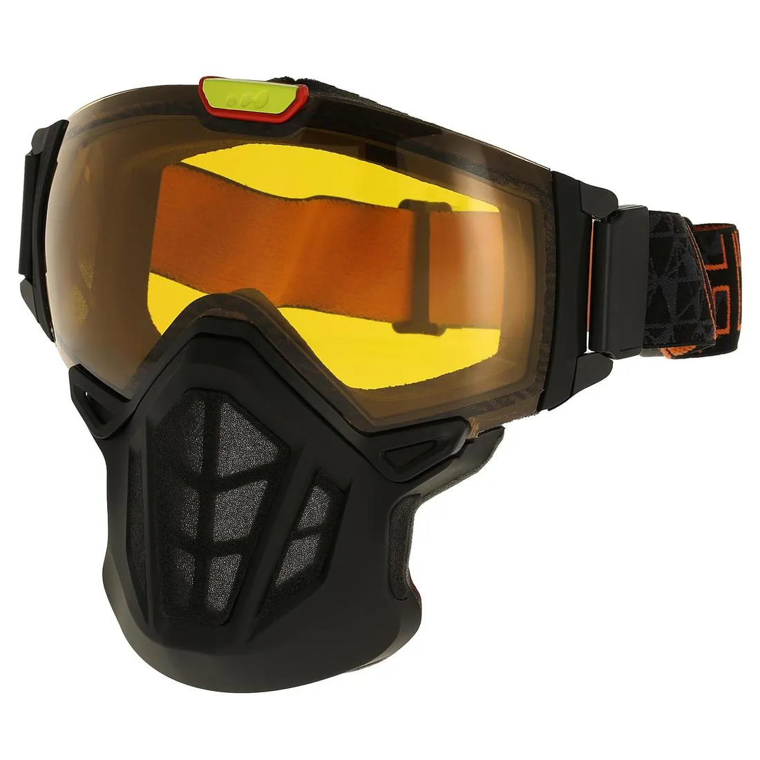 Land 700 Photochromic-17 All Weather Ski and Snowboard Goggles - Black