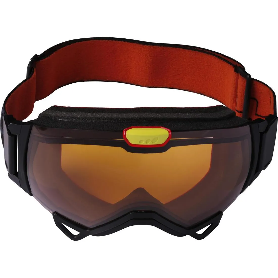 Land 700 Photochromic-17 All Weather Ski and Snowboard Goggles - Black