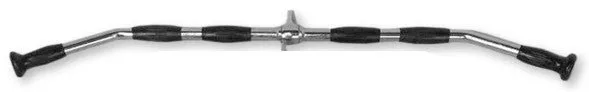 Lat Bar Attachment with Pro Grip 48"