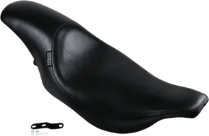Le Pera LH-867 Silhouette Seat - Vinyl