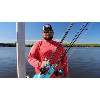 Lee Fisher Sports Rod Stand Caddy - Rod holder and caddy to any where