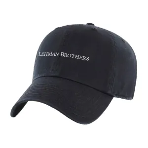 Lehman Brothers Hat