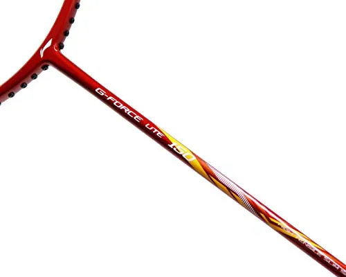Li-Ning G-Force Lite 150 Badminton Racquet, Grip S1