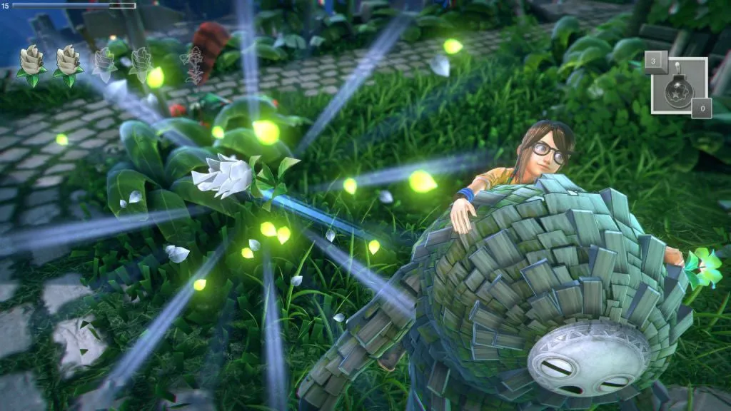 Lili: Child of Geos - Complete Edition (PC)