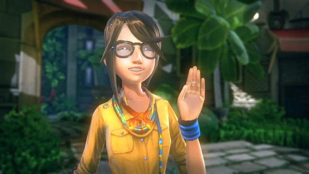 Lili: Child of Geos - Complete Edition (PC)