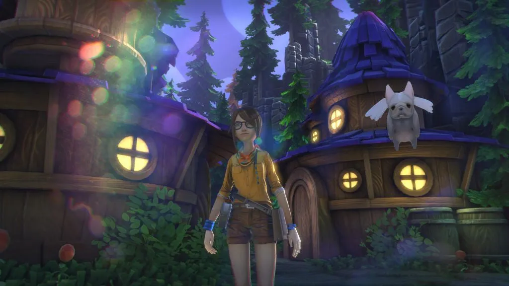 Lili: Child of Geos - Complete Edition (PC)