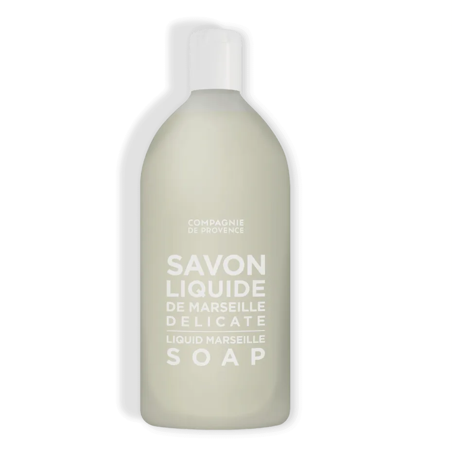 LIQUID MARSEILLE SOAP 1L DELICATE