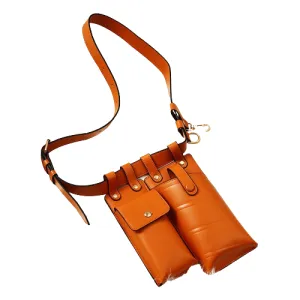 Look Vintage Femme Banane