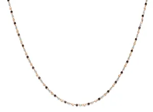 Maiz Beaded Choker