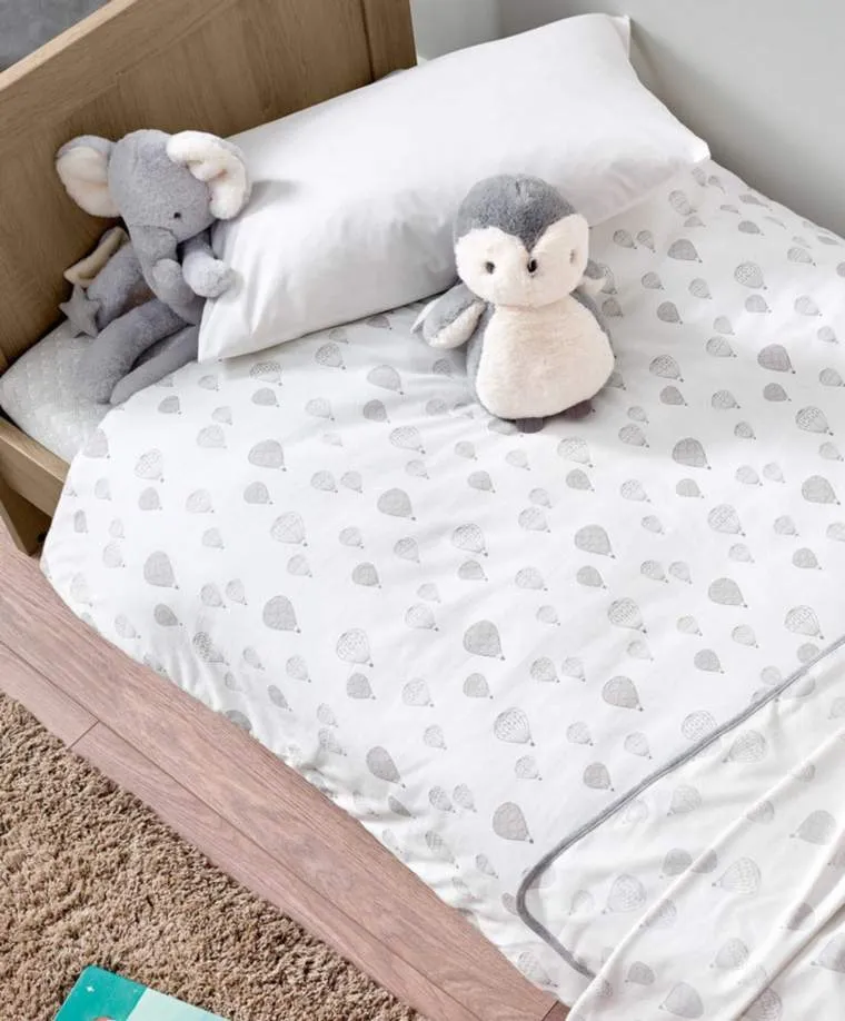 Mamas & Papas Atlas 2pc Furniture Set - Light Oak