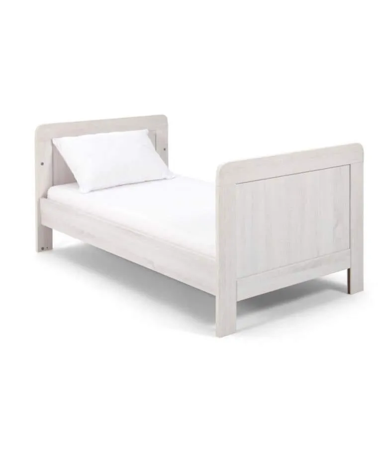 Mamas & Papas Atlas 3pc Furniture Set - Nimbus White