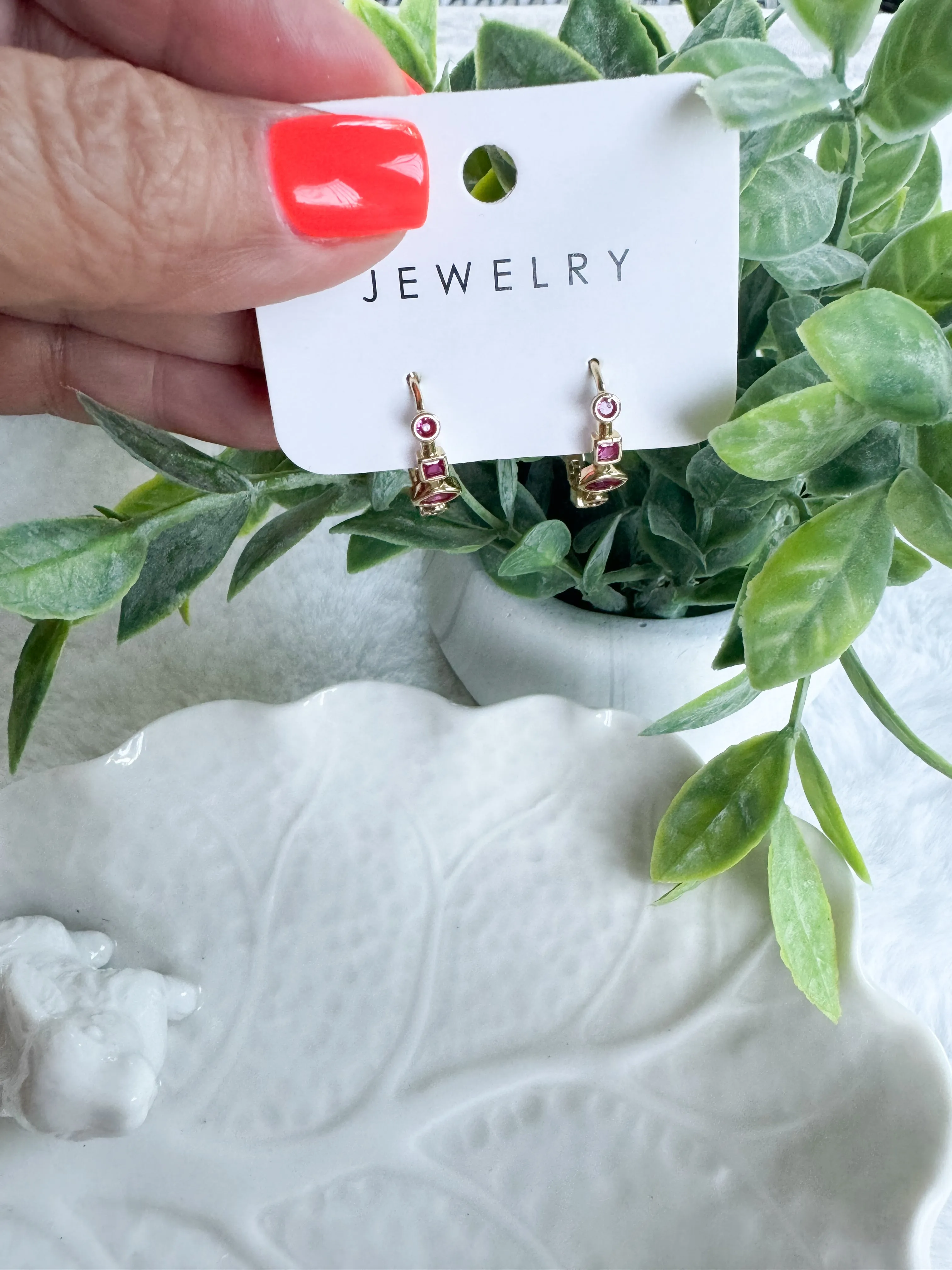 Margaret earrings