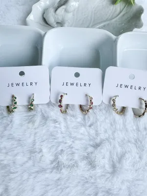 Margaret earrings