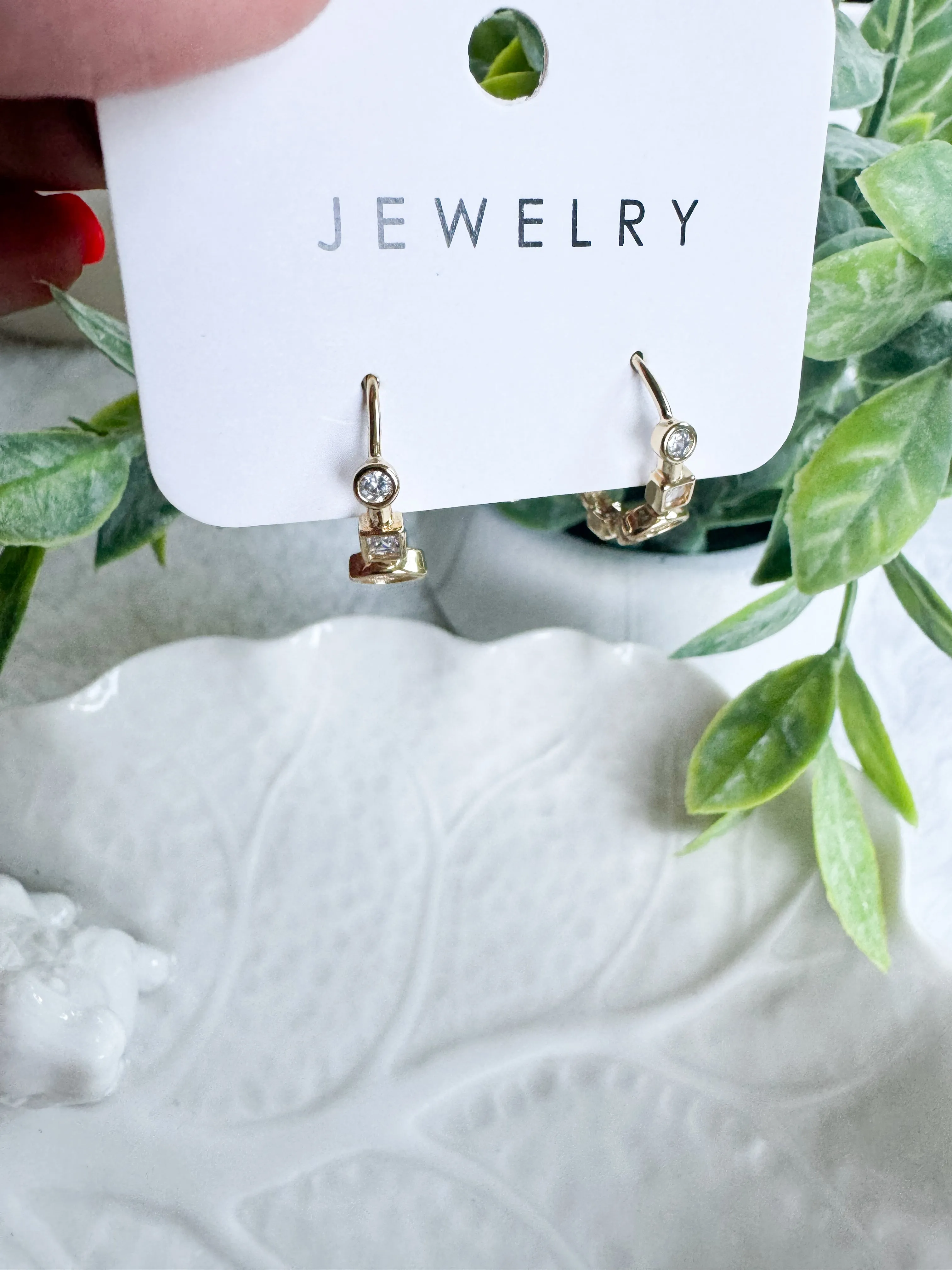 Margaret earrings