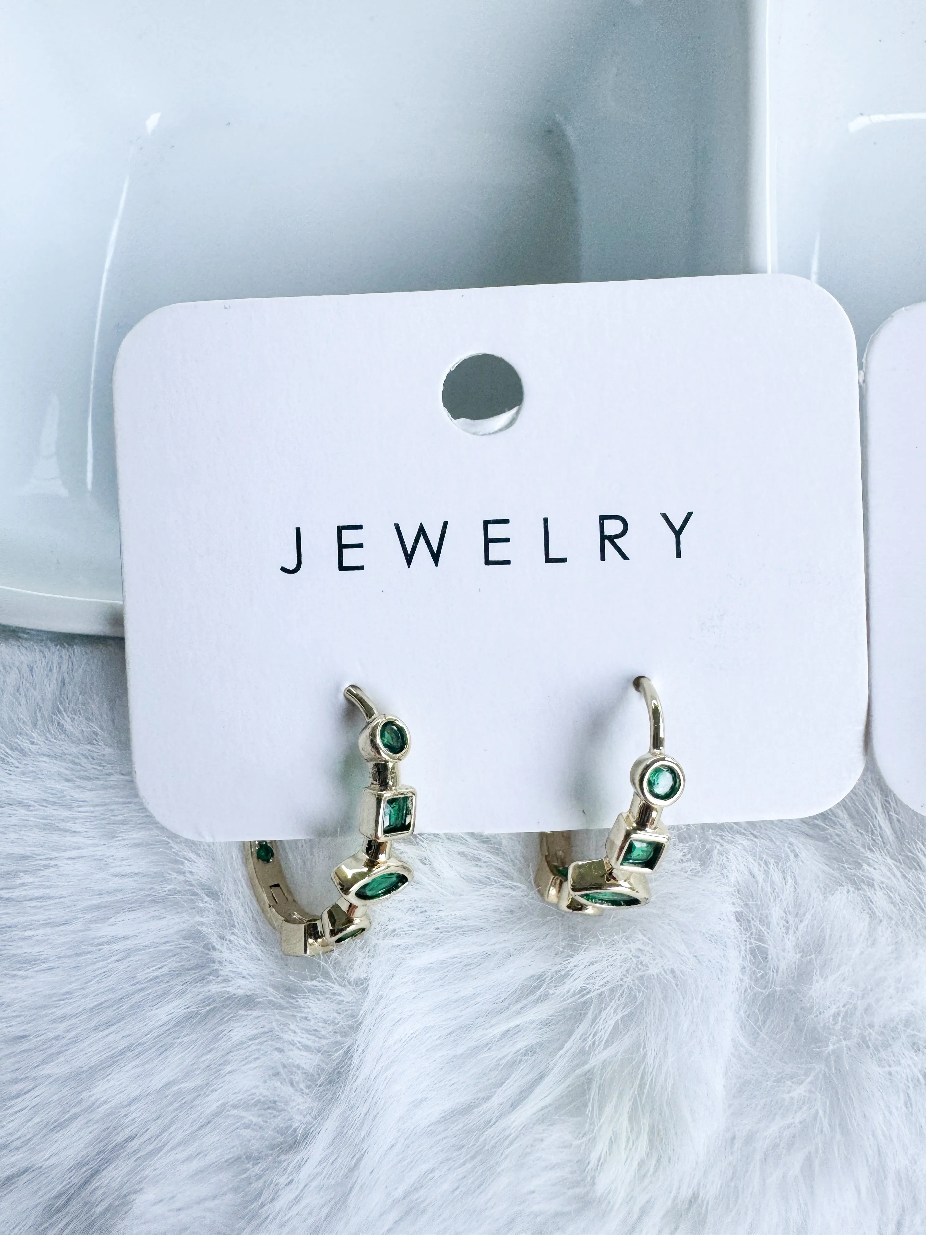 Margaret earrings