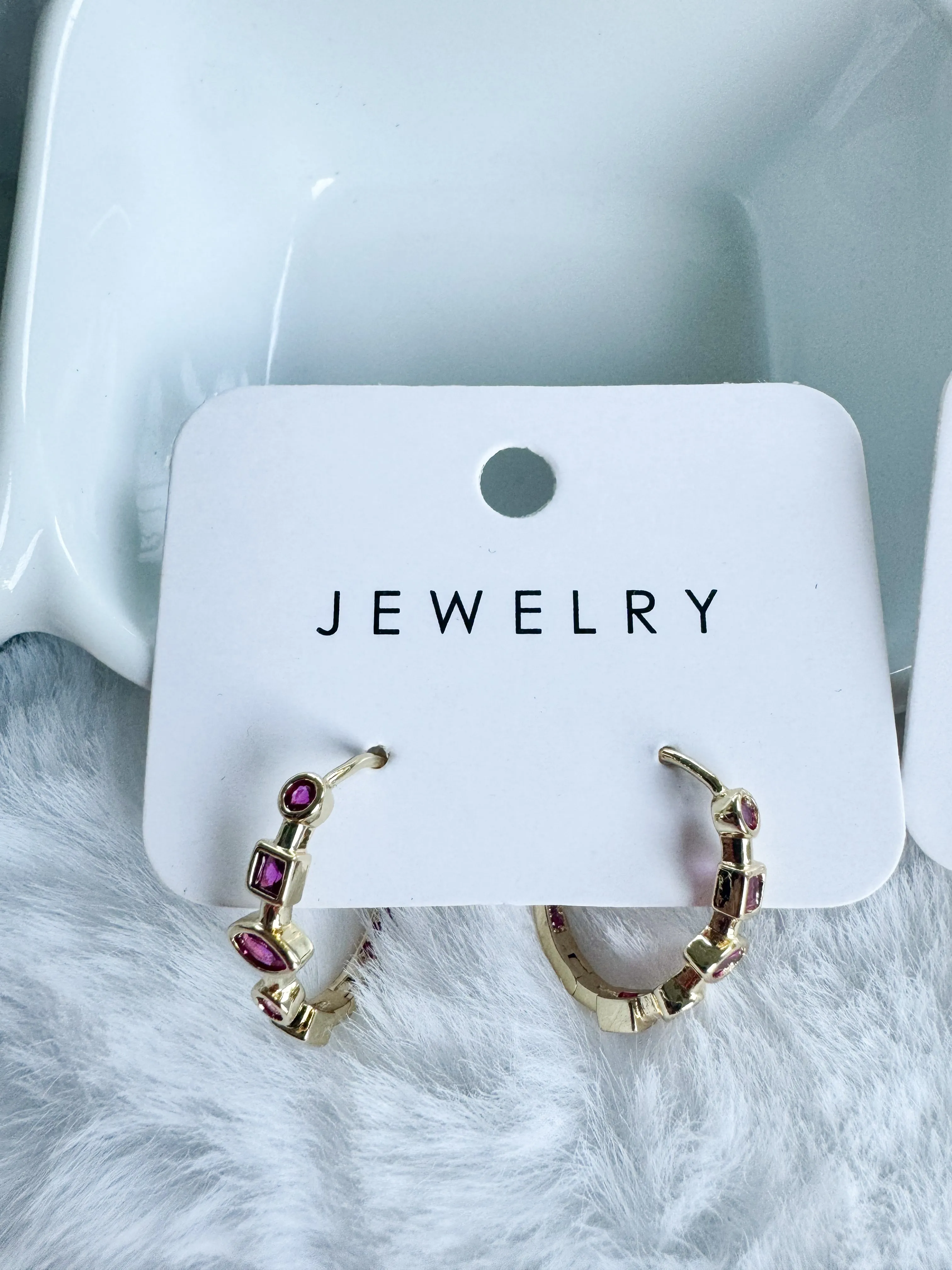Margaret earrings