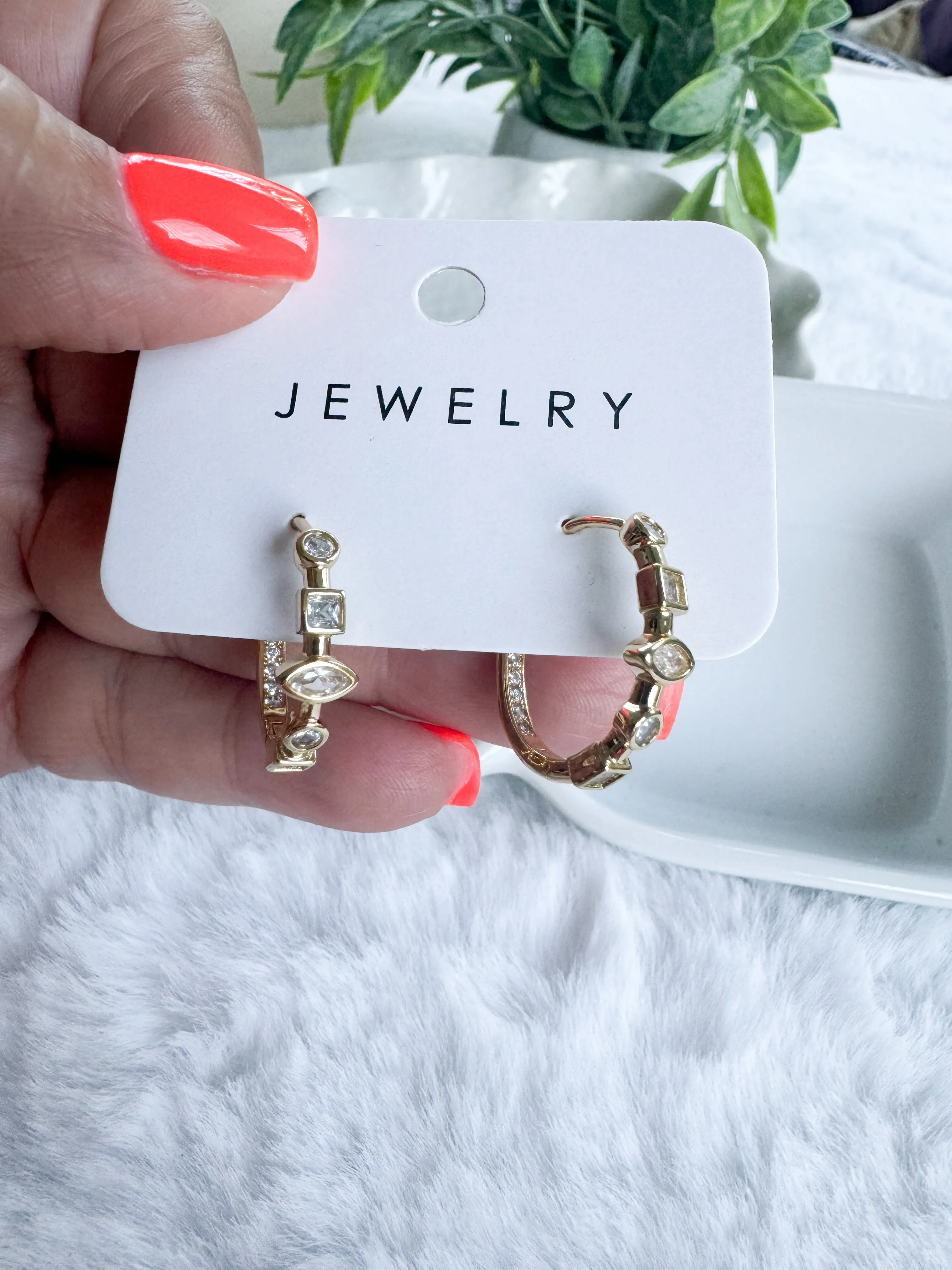 Margaret earrings