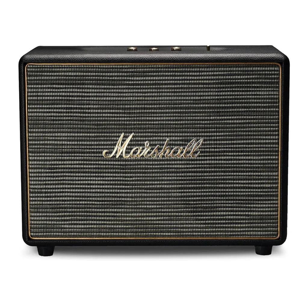 Marshall Woburn Bluetooth Speaker - Black