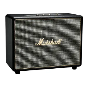 Marshall Woburn Bluetooth Speaker - Black