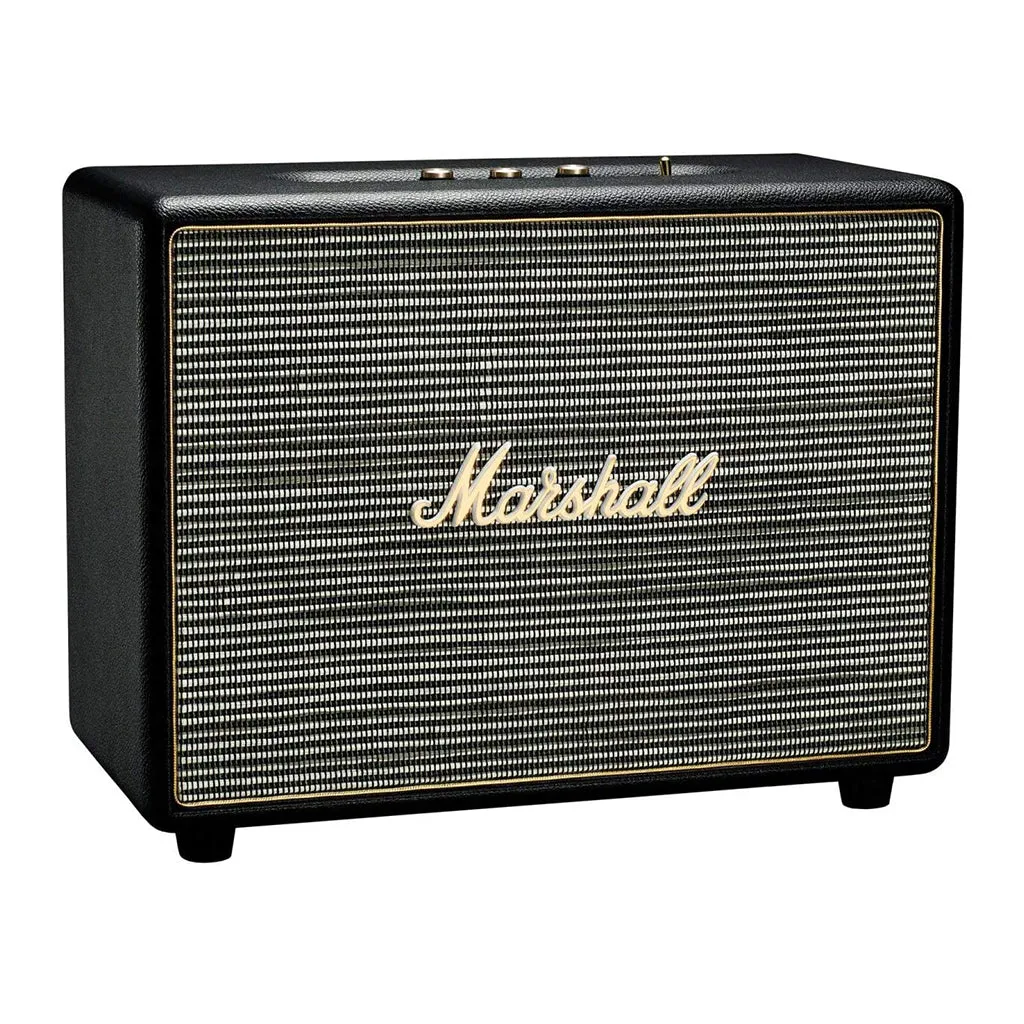 Marshall Woburn Bluetooth Speaker - Black