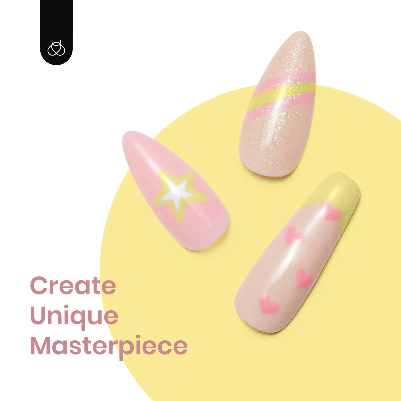 Marshmallow Dream | 6 Colors Gel Polish Set