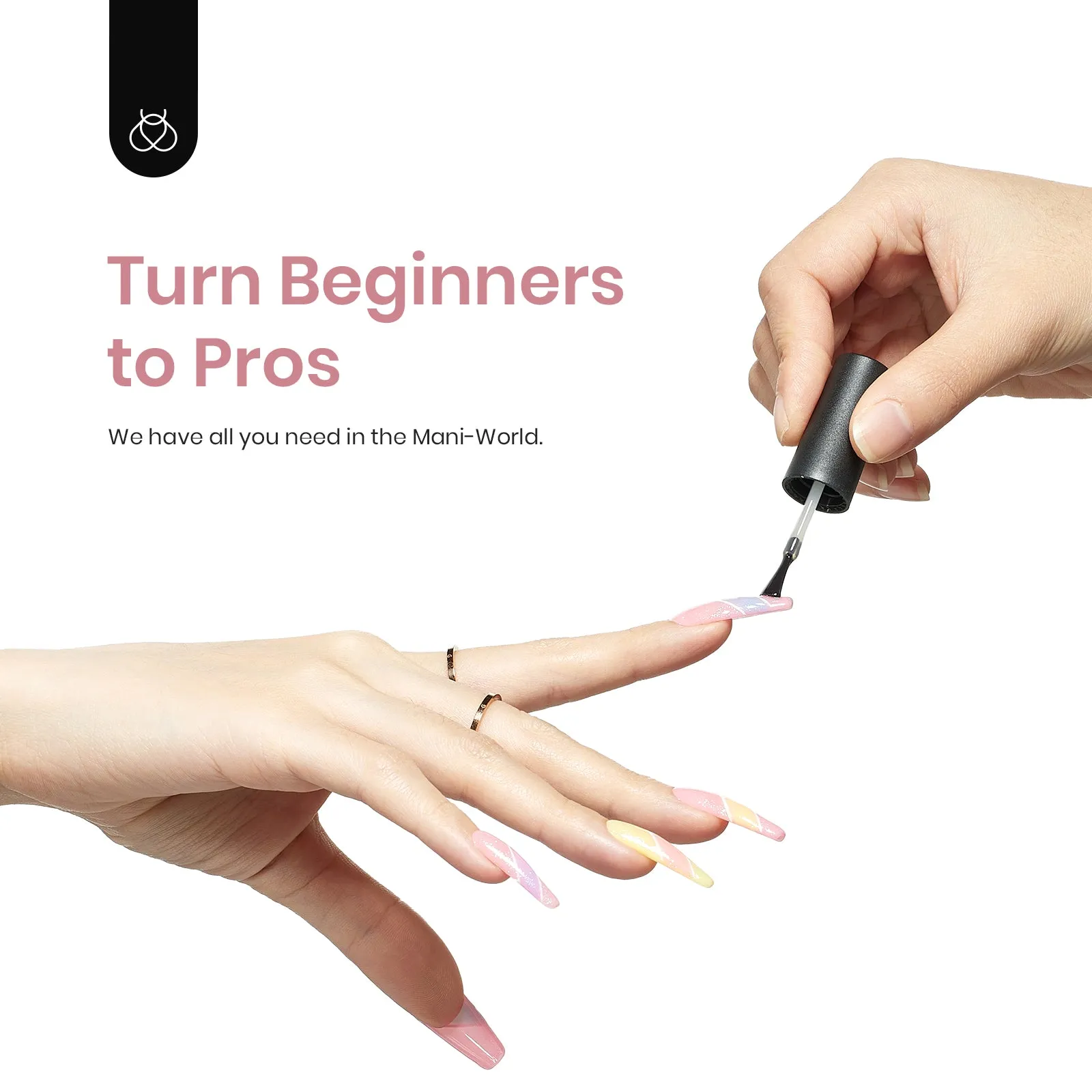 Marshmallow Dream | 6 Colors Gel Polish Set