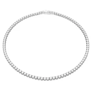 Matrix Tennis Necklace