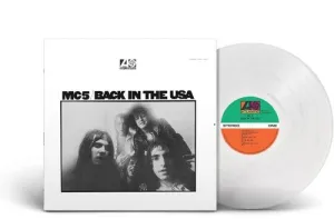 MC5 - Back in The USA (Ltd. Ed. Clear Vinyl, ROCKTOBER)