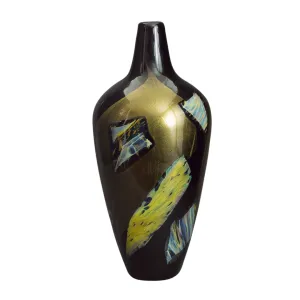 Mediterranean Classic Black Classic 2 Vase