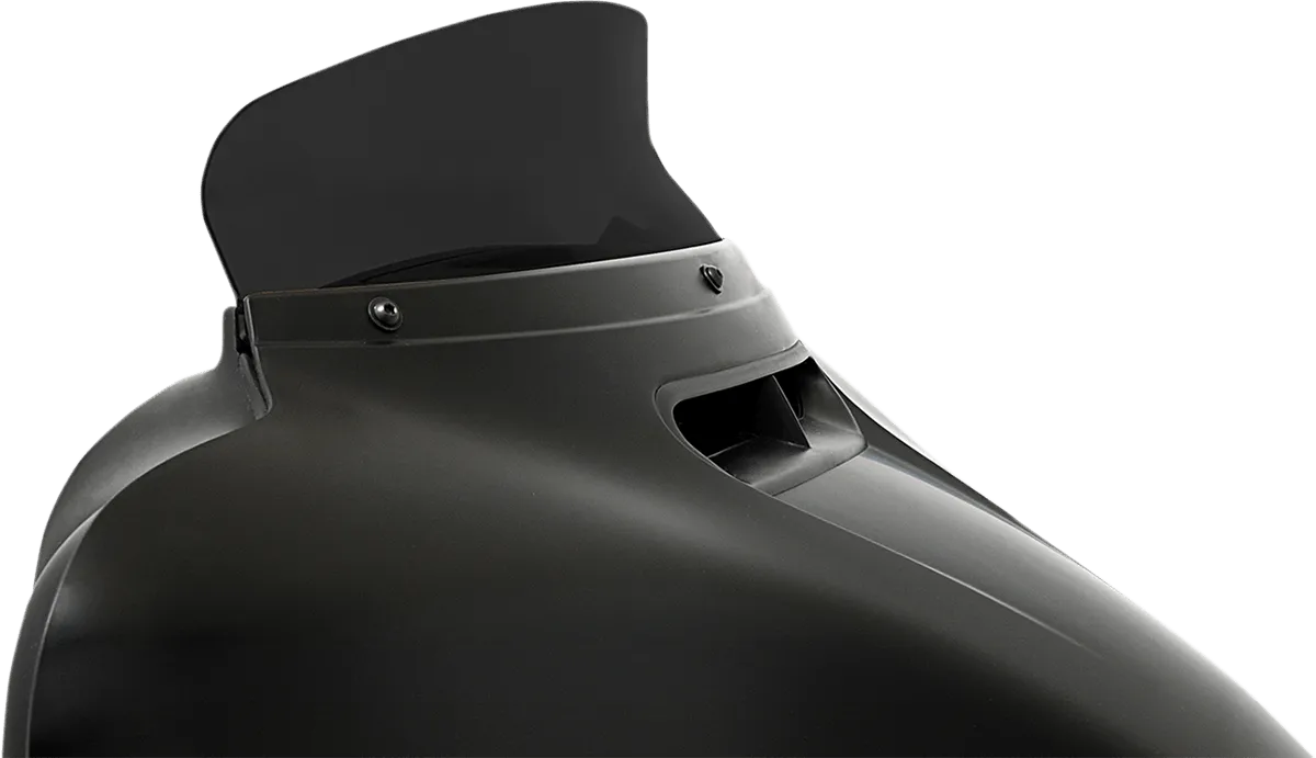 Memphis Shades MEP87908 Spoiler Windshield - 3in. - Ghost