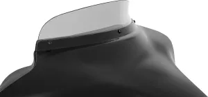 Memphis Shades MEP87908 Spoiler Windshield - 3in. - Ghost