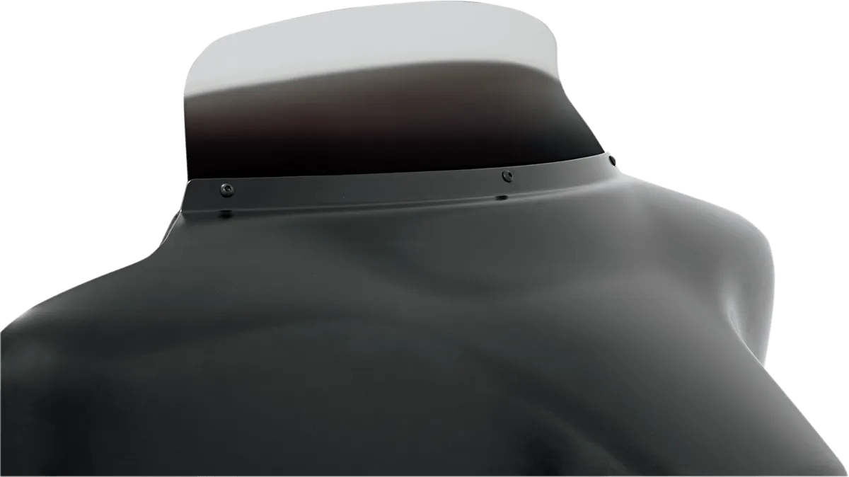 Memphis Shades MEP87908 Spoiler Windshield - 3in. - Ghost