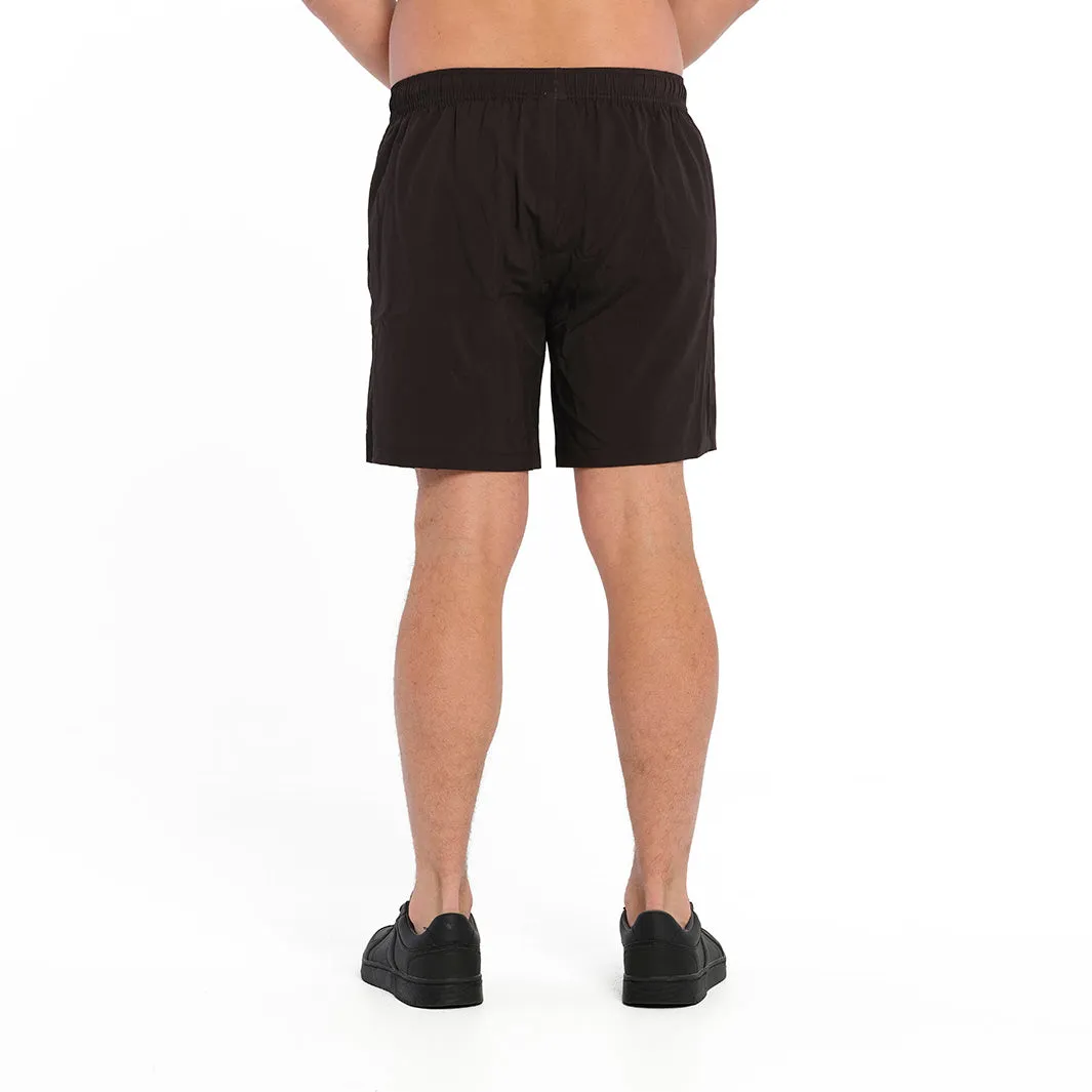Mens Active Shorts - Phantom