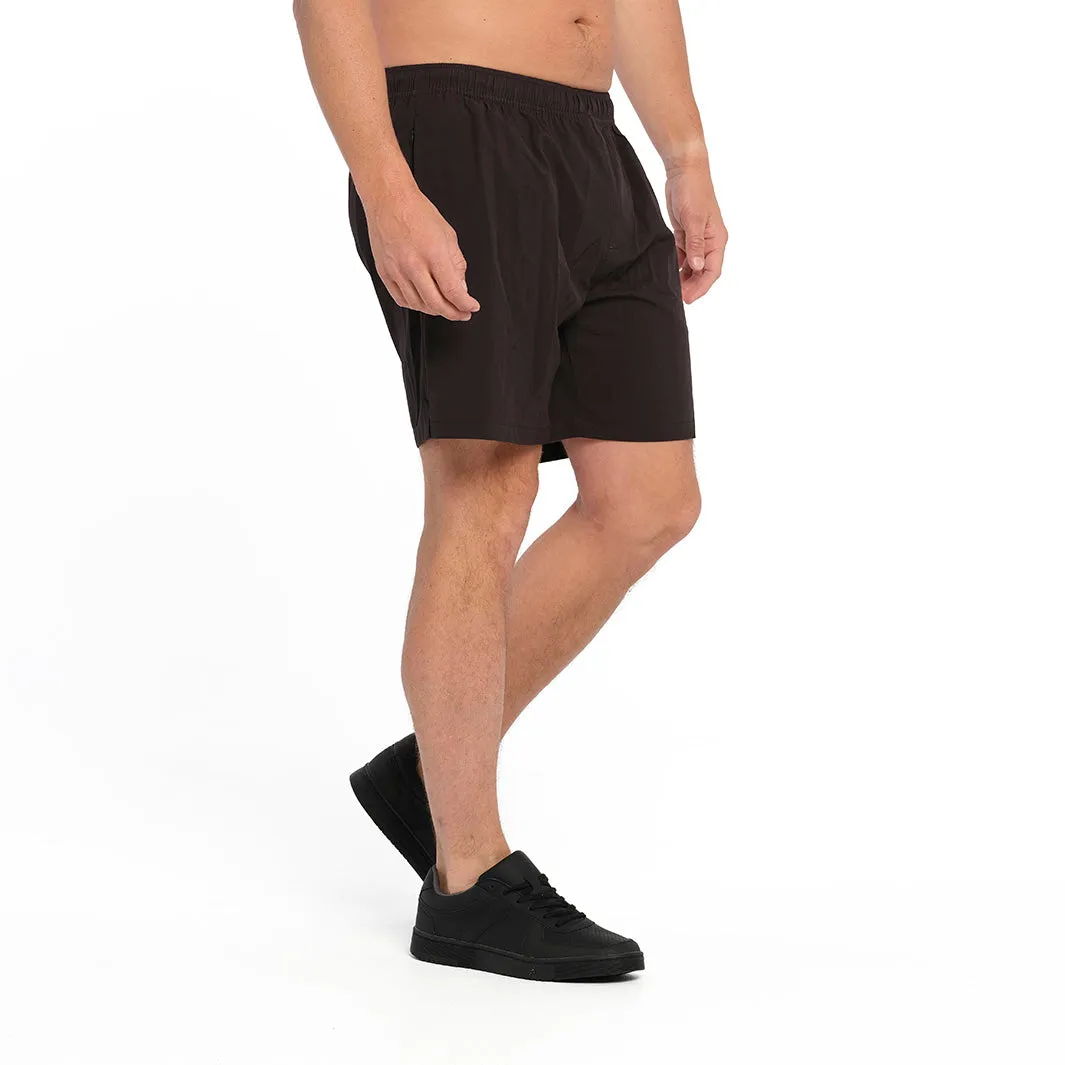 Mens Active Shorts - Phantom