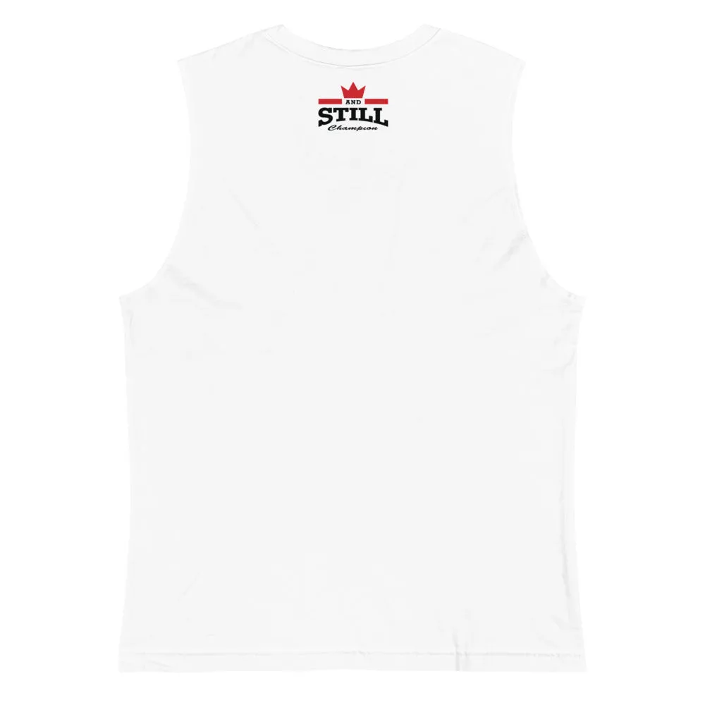 Men's And Still Champion Training Muscle Shirt