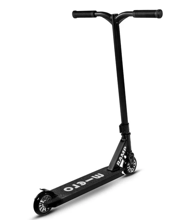 Micro Ramp