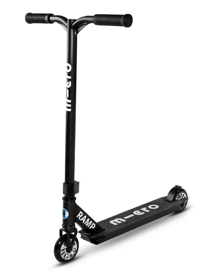 Micro Ramp