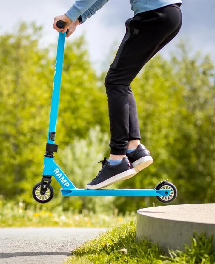 Micro Ramp