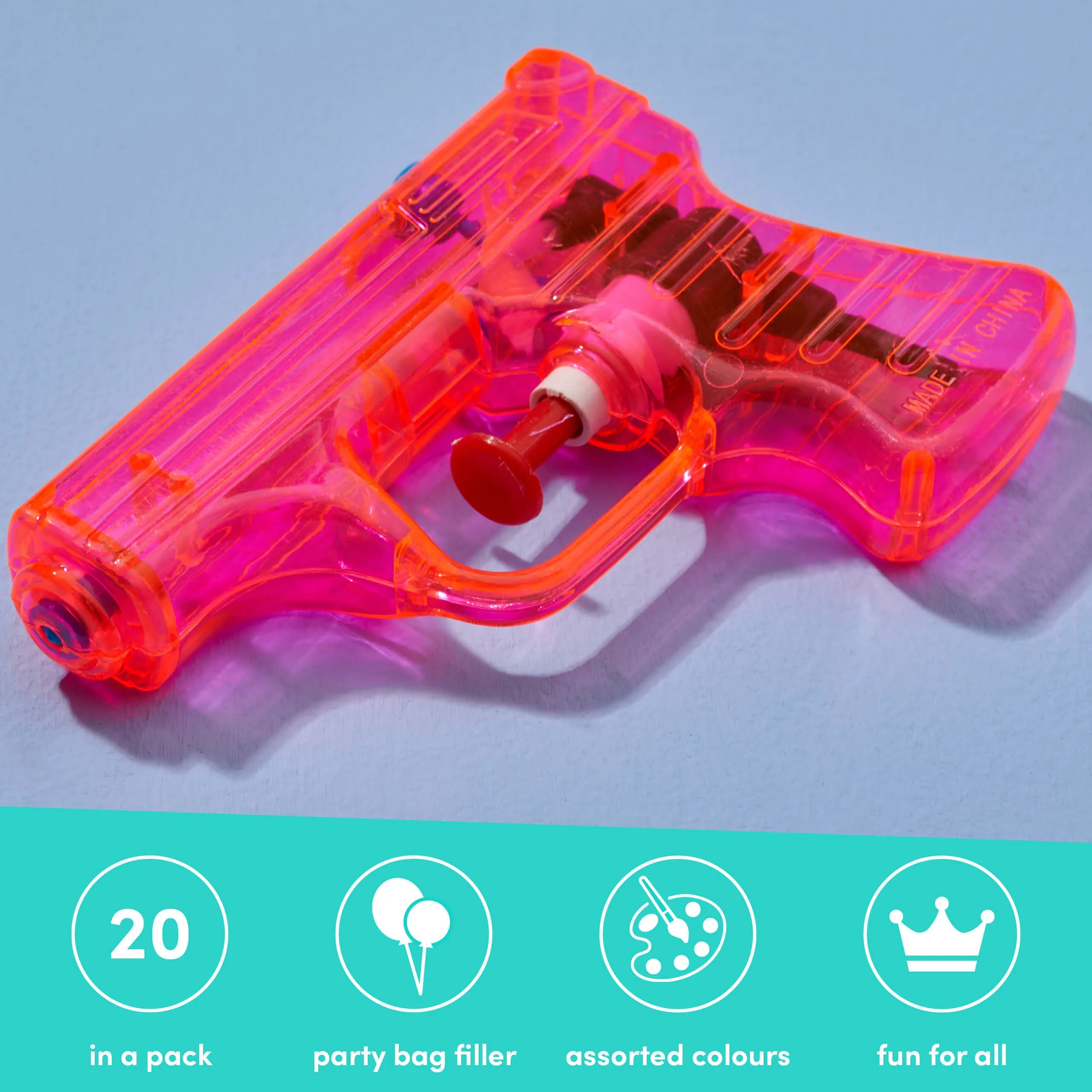 Mini Water Guns