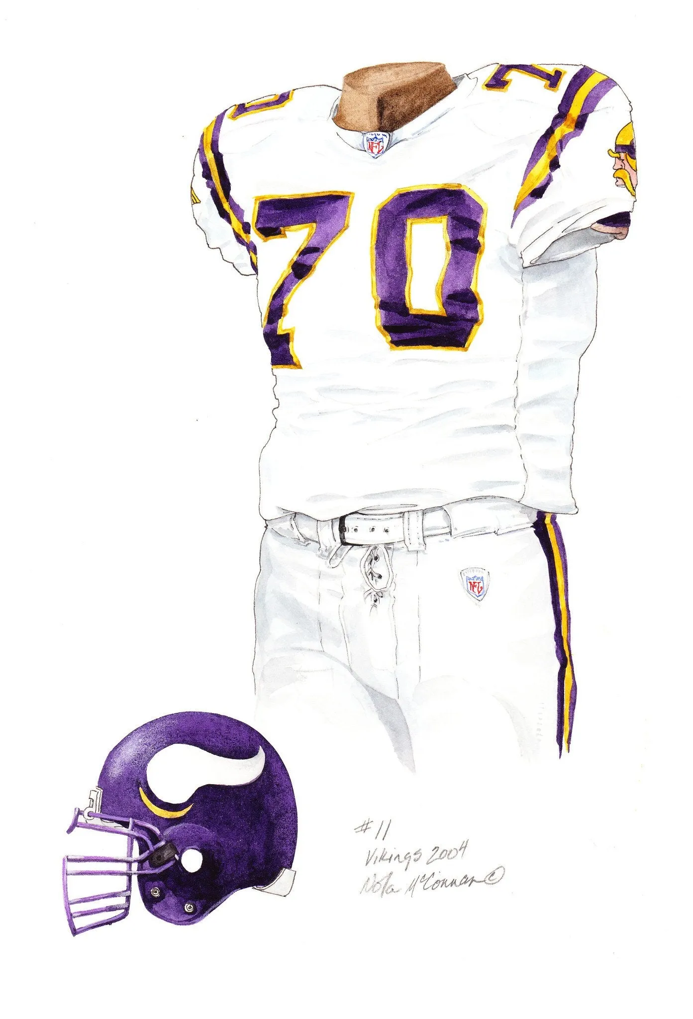 Minnesota Vikings 2004