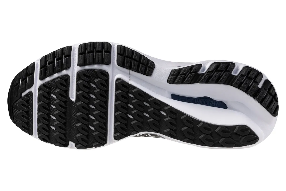 Mizuno Wave Equate 9 D Black/White/Vintage Indigo Mens